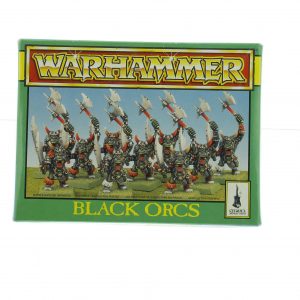 Classic Black Orcs