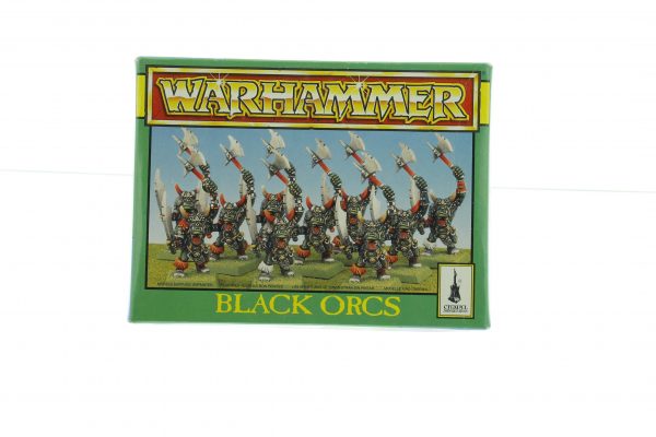 Classic Black Orcs