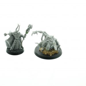 Sayl the Faithless & Nightmaw