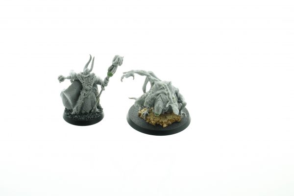 Sayl the Faithless & Nightmaw