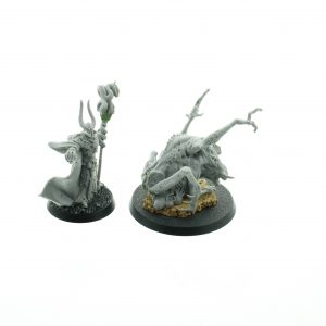 Sayl the Faithless & Nightmaw