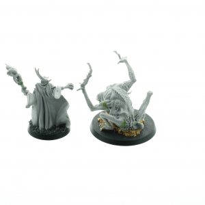 Sayl the Faithless & Nightmaw