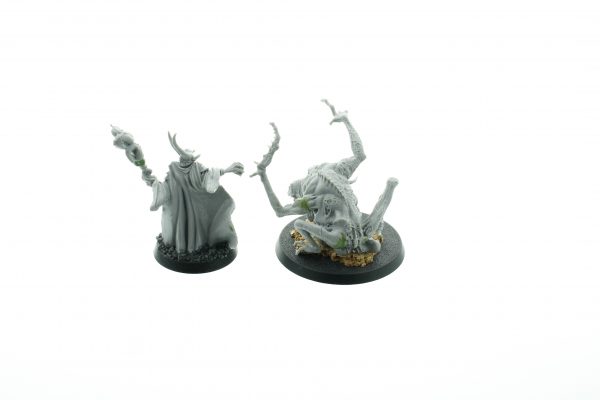 Sayl the Faithless & Nightmaw