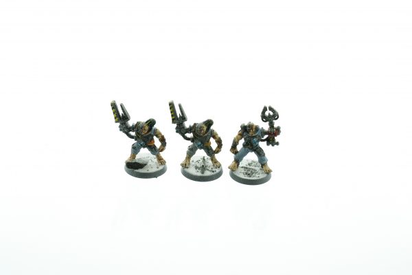 Space Wolf Thralls