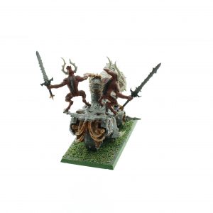 Daemons of Khorne Skullcannon