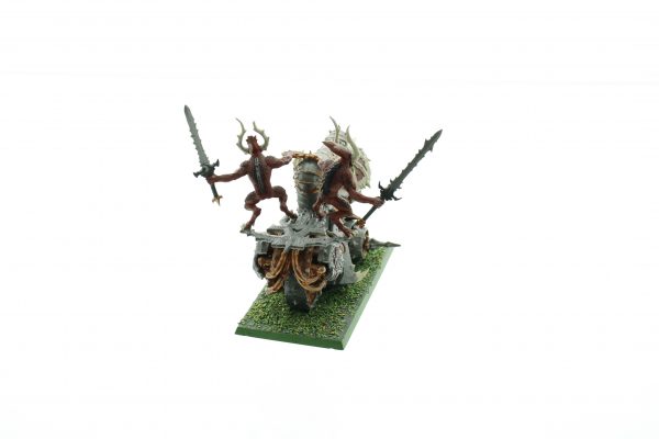 Daemons of Khorne Skullcannon