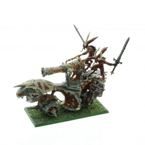 Daemons of Khorne Skullcannon