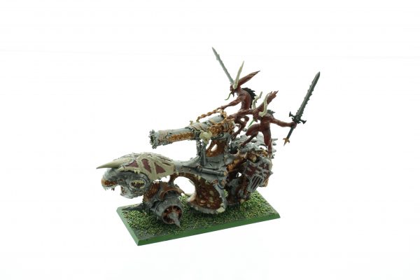 Daemons of Khorne Skullcannon