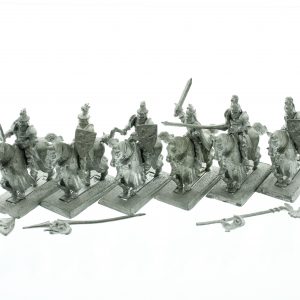 Grenadier Metal Knights