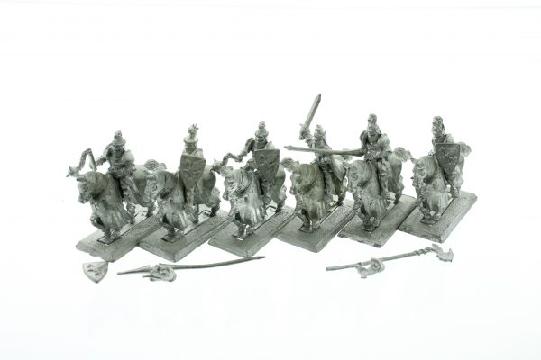 Grenadier Metal Knights