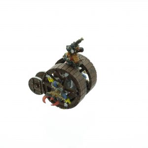 Classic Skaven Doomwheel