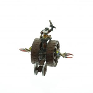 Classic Skaven Doomwheel