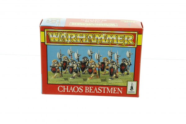 Chaos Beastmen