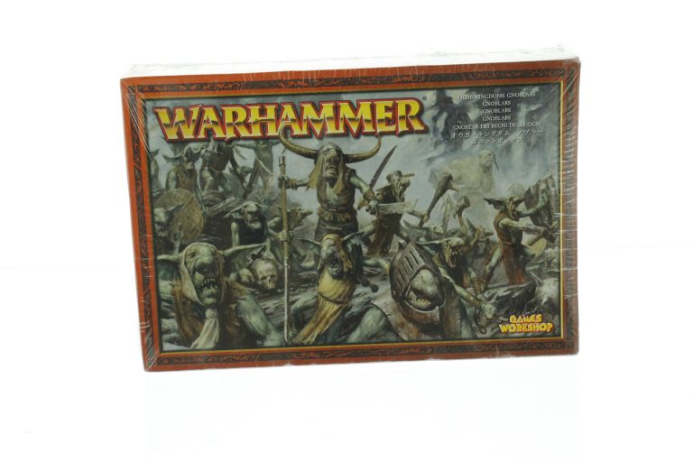 Warhammer Fantasy Ogre Kingdoms Gnoblars | WHTREASURY