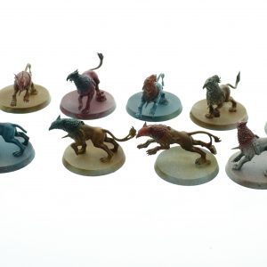 Stormcast Eternals Gryph Hounds