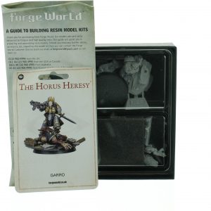 The Horus Heresy Garro