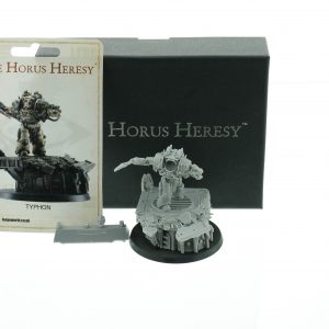 The Horus Heresy Typhon