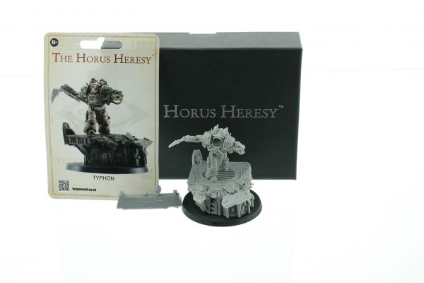 The Horus Heresy Typhon