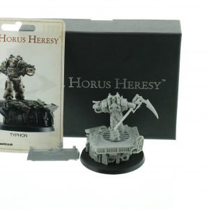 The Horus Heresy Typhon