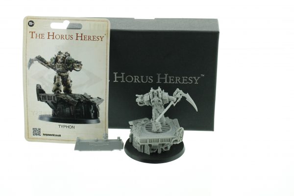 The Horus Heresy Typhon