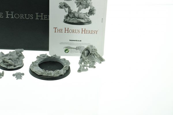 The Horus Heresy Angron