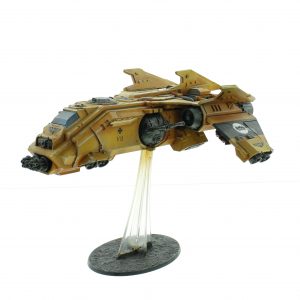 Forge World Fire Raptor Gunship