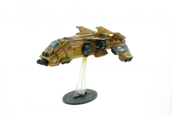 Forge World Fire Raptor Gunship