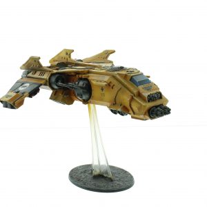 Forge World Fire Raptor Gunship