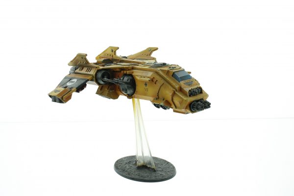 Forge World Fire Raptor Gunship