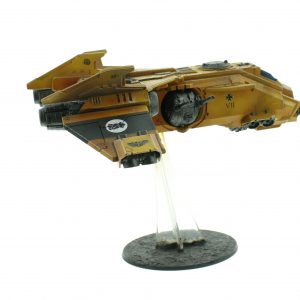 Forge World Fire Raptor Gunship