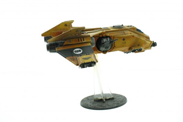 Forge World Fire Raptor Gunship