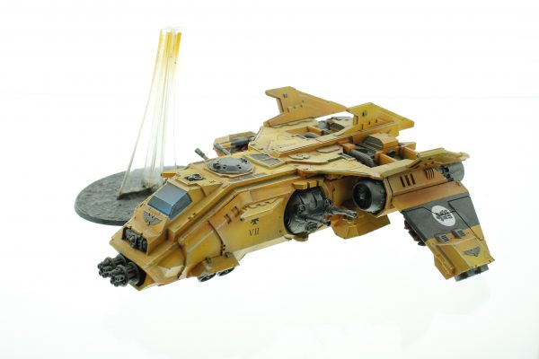 Forge World Fire Raptor Gunship