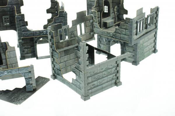 Mordheim Terrain