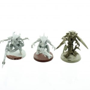 Tyranid Warriors