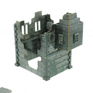 Mordheim Terrain