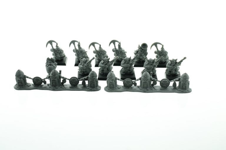 Warhammer Fantasy Dwarfs Battle For Skull Pass | WHTREASURY