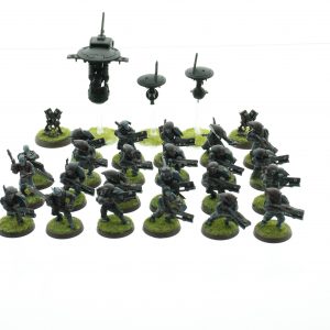 Tau Empire Pathfinders