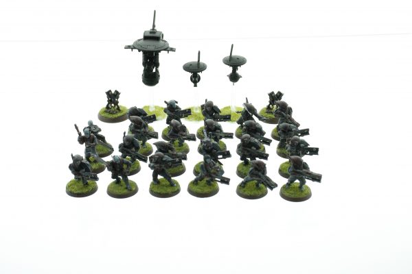 Tau Empire Pathfinders