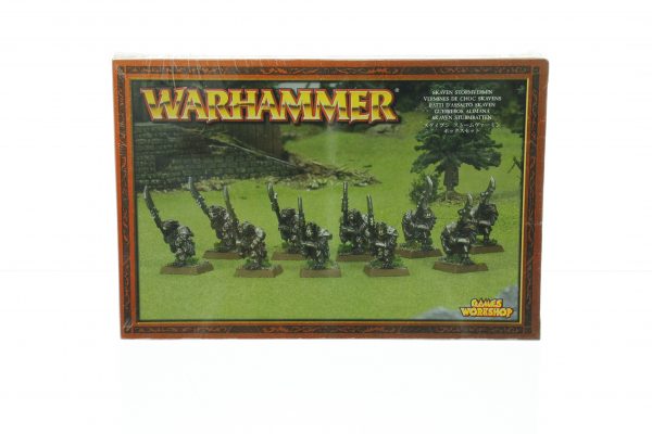 Skaven Stormvermin