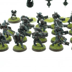 Tau Empire Pathfinders