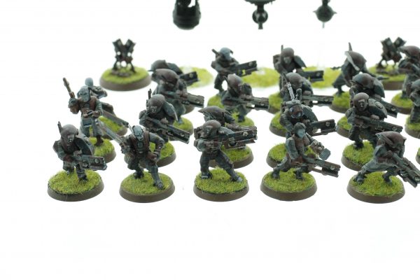 Tau Empire Pathfinders