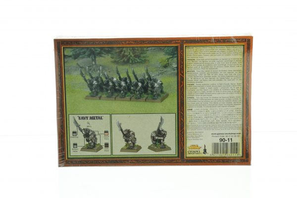 Skaven Stormvermin