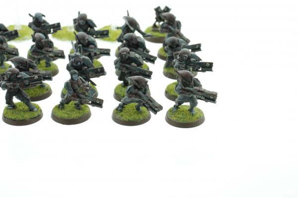 Tau Empire Pathfinders