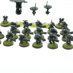 Tau Empire Pathfinders