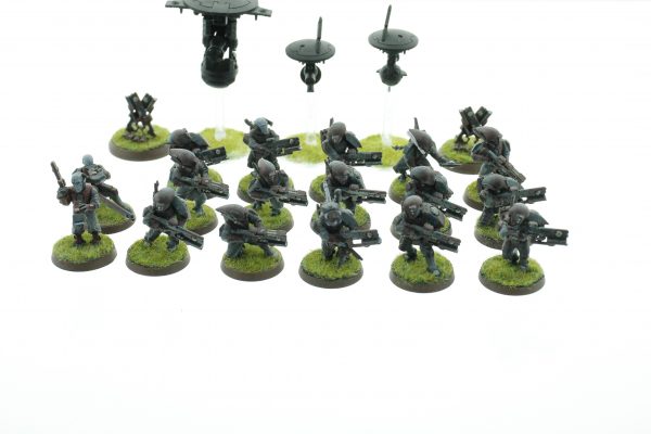 Tau Empire Pathfinders