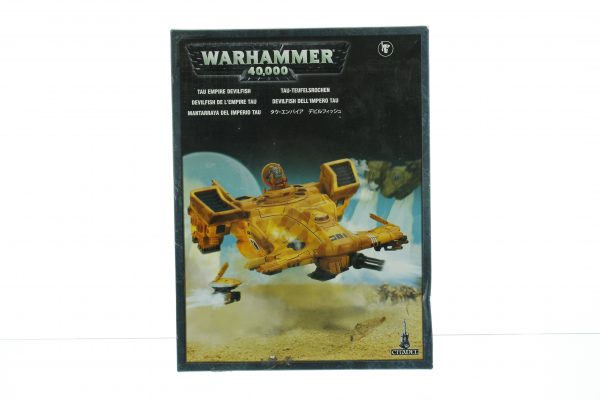 Warhammer 40.000 Tau Empire Devilfish | WHTREASURY