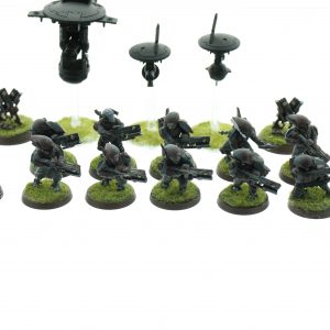 Tau Empire Pathfinders