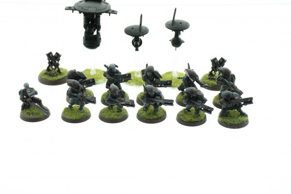 Tau Empire Pathfinders