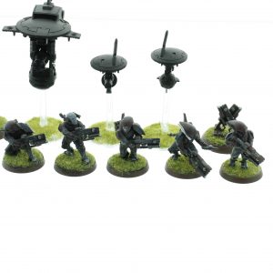 Tau Empire Pathfinders