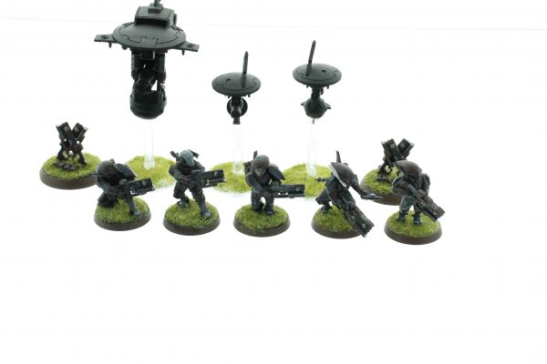 Tau Empire Pathfinders